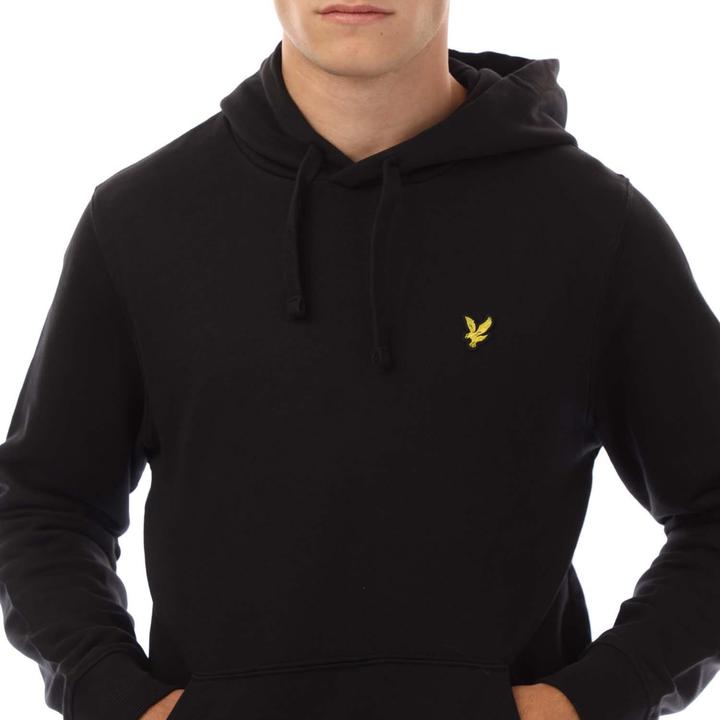 Image du produit Lyle and Scott - Sweat à capuche style Verticale - Homme (L)