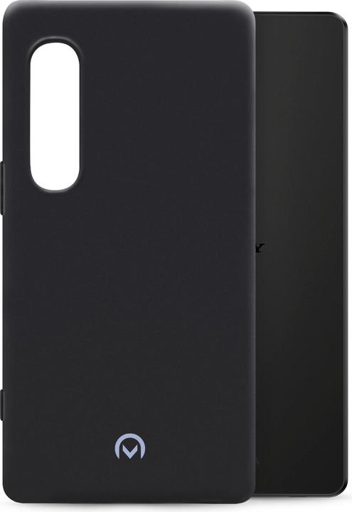 Image du produit Mobilize Gummi-Gelly-Hülle (Sony Xperia 1 V)