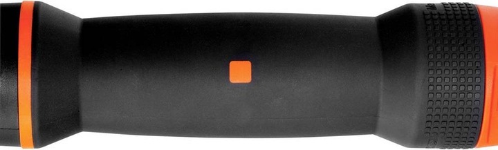 Actual product image Bahco Mechanical click-on torque spanner, adjustable, with window scale & fixed through-ratchet (1/2", 20 Nm, 100 Nm)
