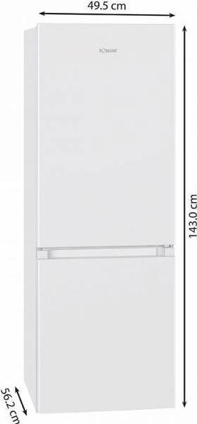 Actual product image Bomann KG 320.2 (175 l)