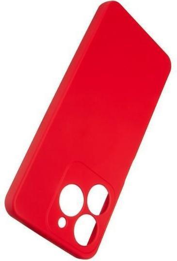 Image du produit Beline Étui Silicone Realme C63 czerwony/red (Realme C63)