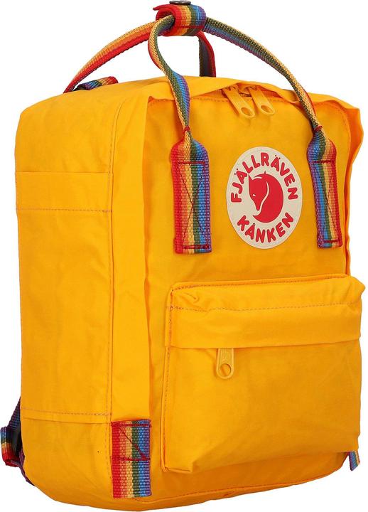 Image du produit Fjällräven Kanken Rainbow Mini (7 l)