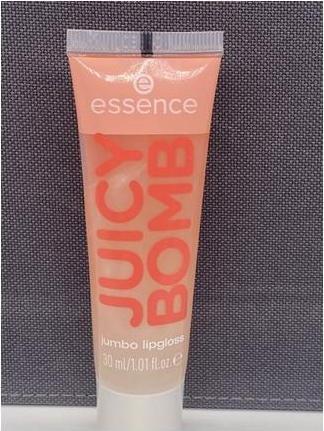 Produktbild essence Juicy Bomb (Transparent)