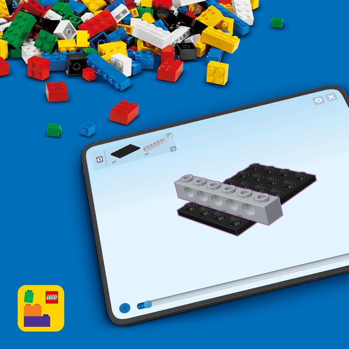 Image du produit LEGO Spatial de la ville (60439)