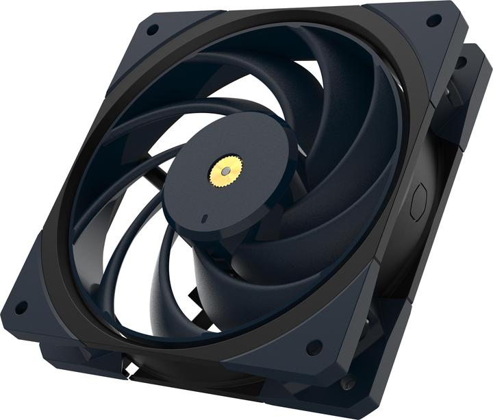 Produktbild Cooler Master VentilÃ¡tor MOBIUS 120 OC PWM (120 mm, 1x)