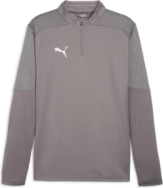 Immagine prodotto Puma Top 1/4 di zip da allenamento teamFINAL (S)