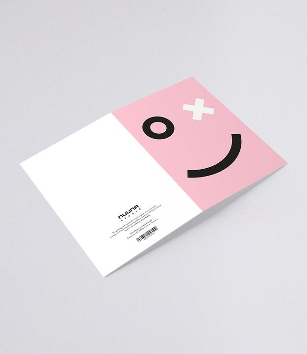 Produktbild Nuuna Grusskarte, OX (1 Stk.)