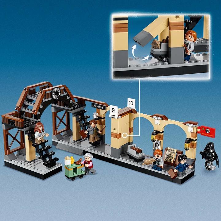 Produktbild LEGO Harry Potter Hogwarts Express (75955, LEGO Harry Potter, LEGO Seltene Sets)