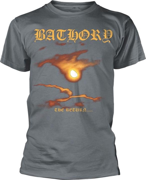 Actual product image Cdon Bathory The Return T Shirt XL (XL)