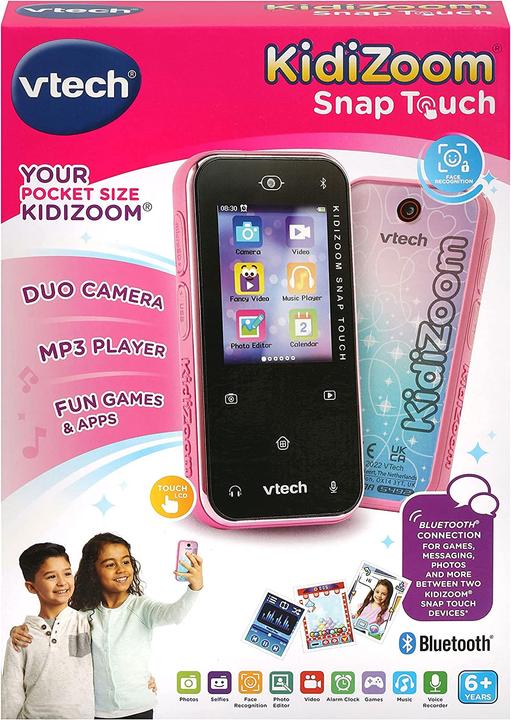 Produktbild VTech KidiZoom Snap Touch, Pink