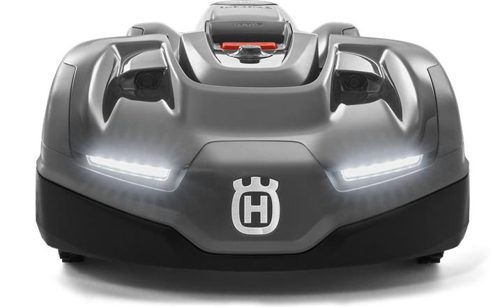 Produktbild Husqvarna 435X AWD (3500 m², Begrenzungskabel)