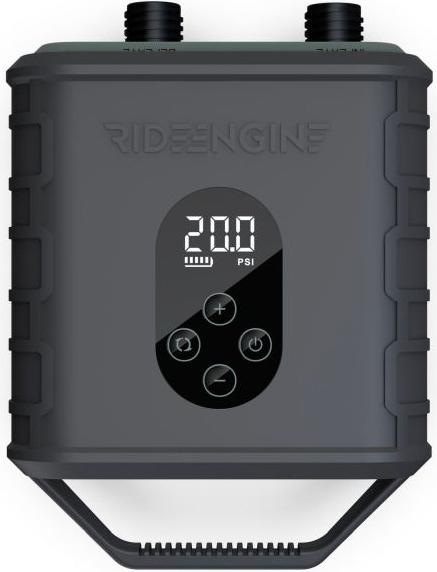 Ride Engine Air Box Electric Pump