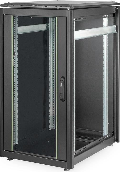Image du produit Digitus Armoire réseau Unique (22 HE, Rack 19 pouces)