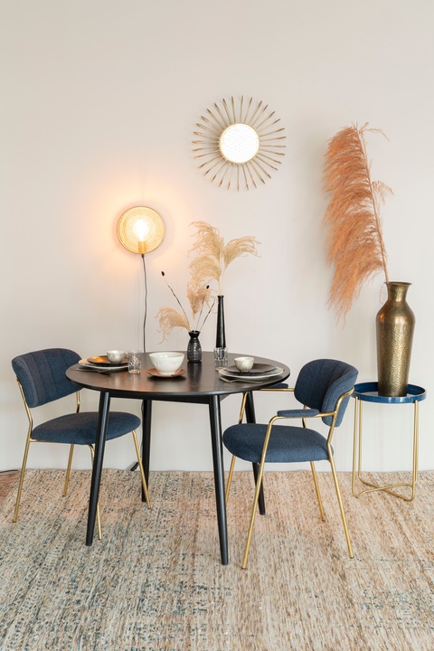 Produktbild White Label Living Fabio (100 x 100 x 75 cm)