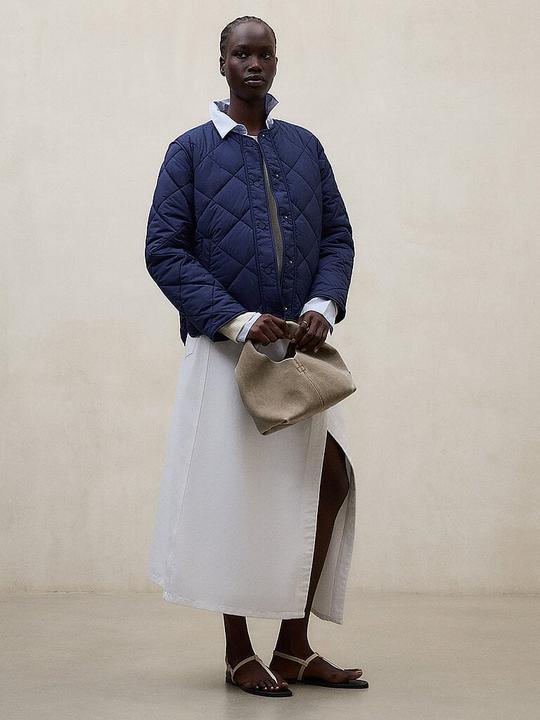 Produktbild Ecoalf Leichtsteppjacke (XS)