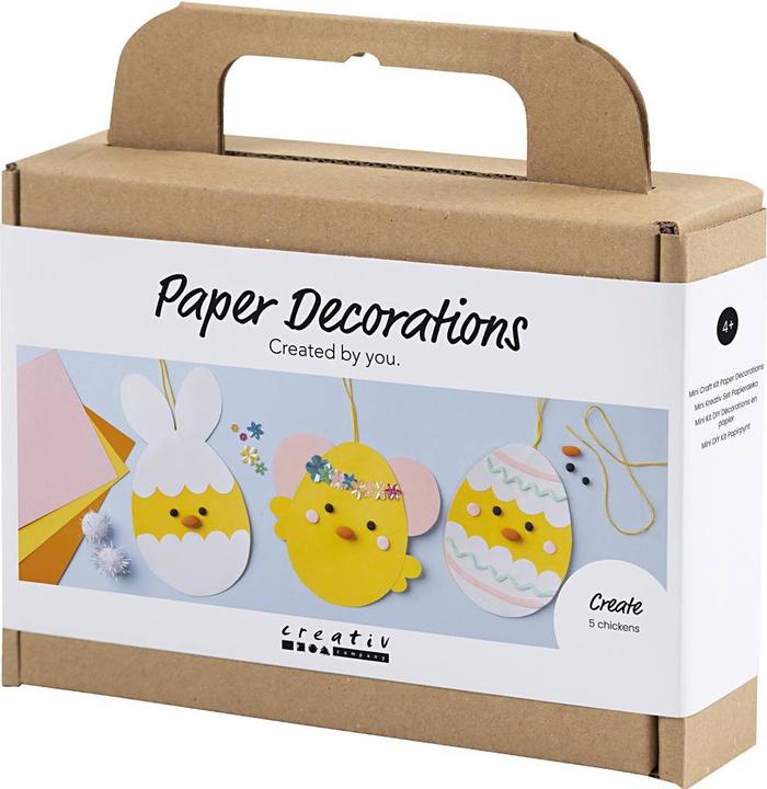 Immagine prodotto Creativ Company Amici di Pasqua divertenti