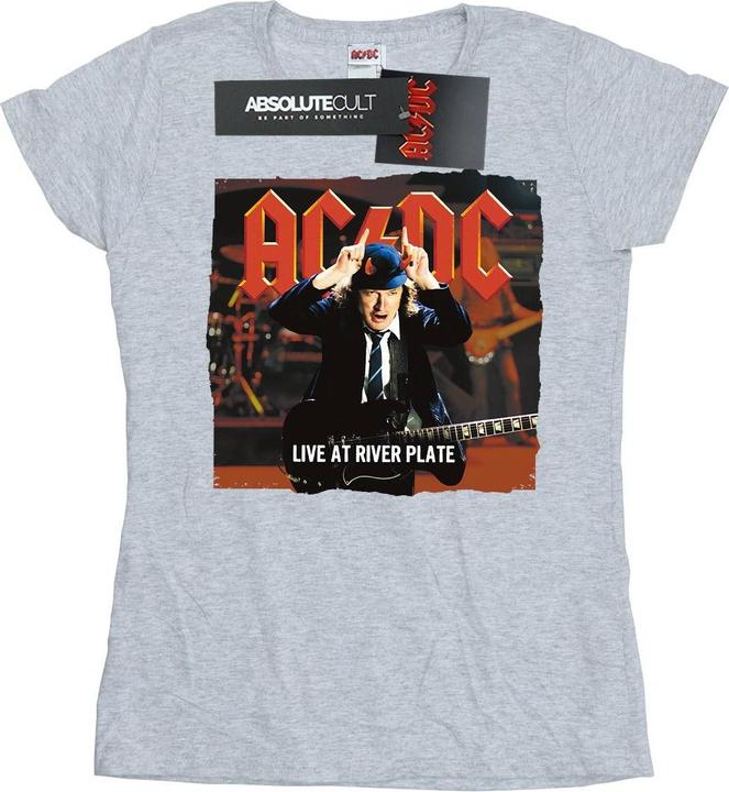 Produktbild AC/DC Live At River Plate Columbia Records Baumwolle TShirt (XL)