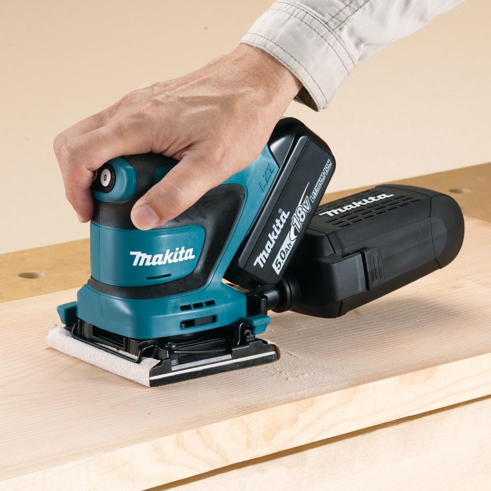 Thumbnail - Makita, Schleifmittel, Grundplatte Quadratisch