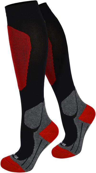 Black/Red
