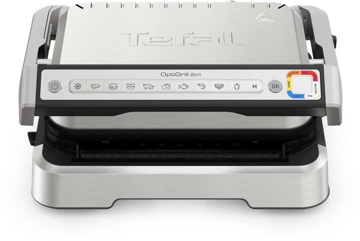 Image du produit Tefal OptiGrill 2-en-1