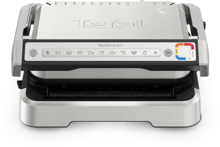 Produktbild Tefal OptiGrill 2-in-1 (EU-Stecker)