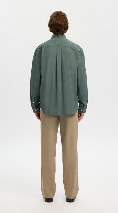 Immagine prodotto Selected Popline Langarmhemd (XL)