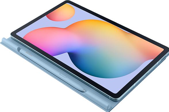 Actual product image Samsung Book Cover (Galaxy Tab S6 Lite 10.4 (2020))