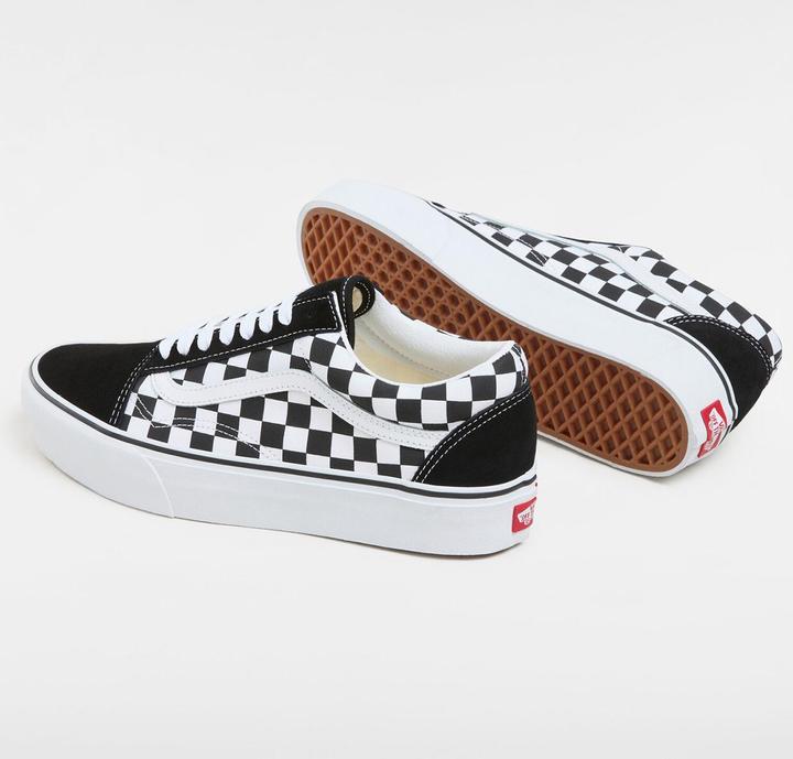 Immagine prodotto Vans Old Skool Platform Sneaker Donna (42.5)