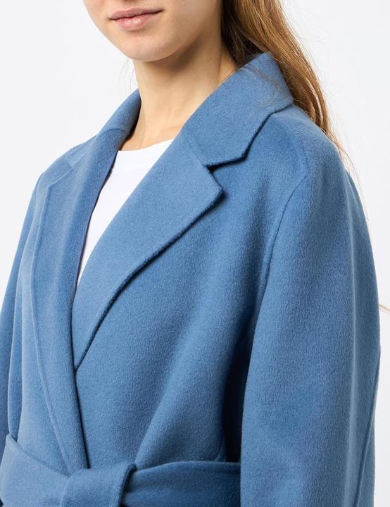 Actual product image Tommy Hilfiger Wool Belted Coat