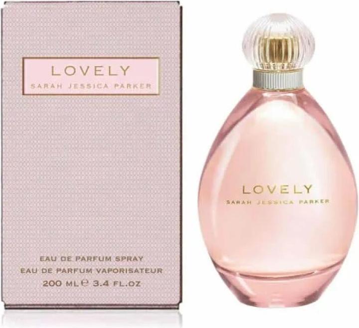 Produktbild Sarah Jessica Parker Lovely by (Eau de Parfum, 200 ml)