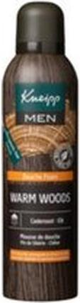 Kneipp Men Warm Woods Duschschaum - Vegan - 200 Ml (200 ml)