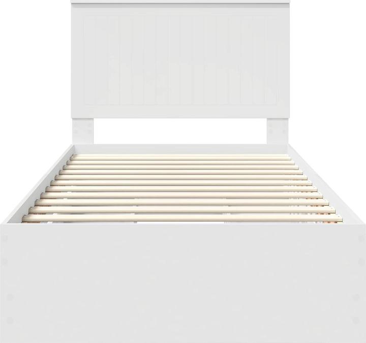 Image du produit vidaXL Bettrahmen (100 x 200 cm)