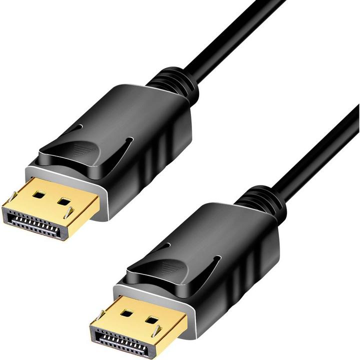 Actual product image LogiLink CD0102 DisplayPort cable (3 m, DisplayPort, 1.2)