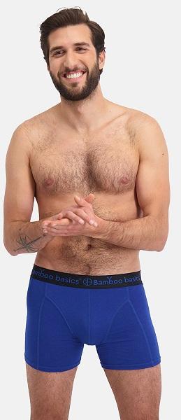 Image du produit Bamboo Basics Boxershorts Rico (3-Pack) (XXL, Lot de 3)