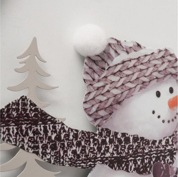 Produktbild Boltze Home Dekoanhnger Frosty (1 x)