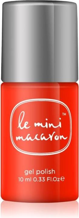 Produktbild Le Mini Macaron Feenwatte Semi-Permanent Lack (Copacabana)