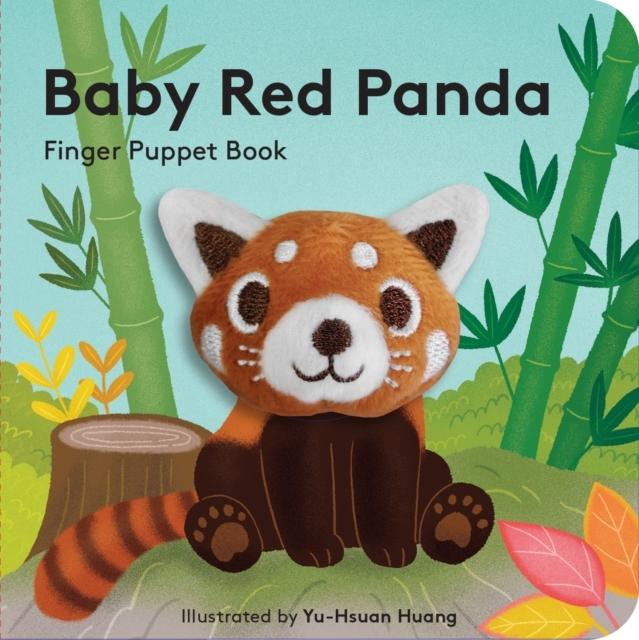 Immagine prodotto Baby Red Panda (Inglese)