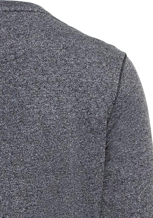 Produktbild Camel Active Langarm Henleyshirt aus nachhaltigen Baumwollmix (L)