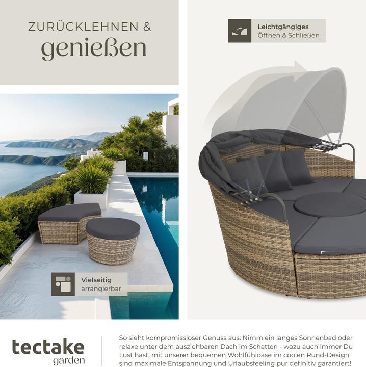 Image du produit tectake Santorin