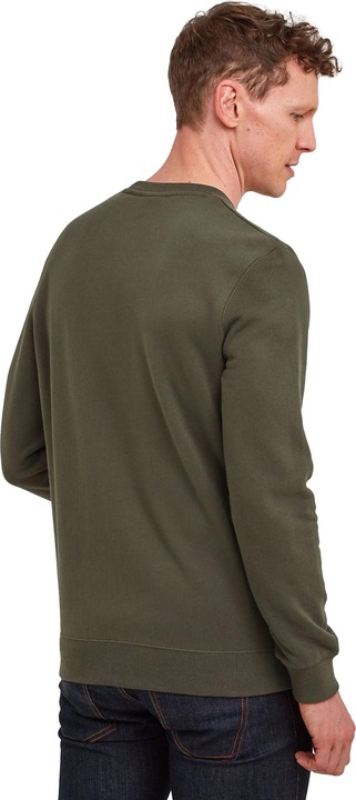 Actual product image TOG24 Mens Mellor Crew Neck Sweatshirt (L)
