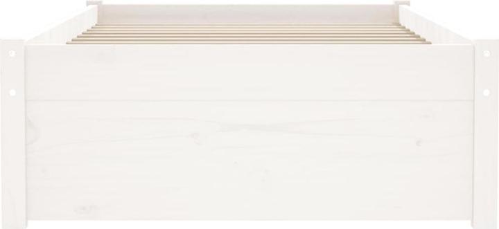 Produktbild vidaXL Bettrahmen (75 x 190 cm)