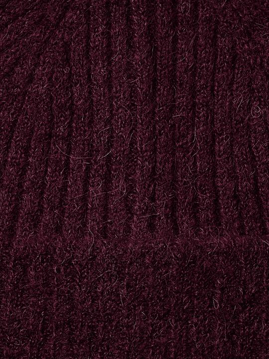 Actual product image Selected Femme Slflulu Lano Knit Beanie