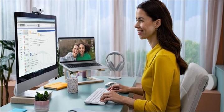 Actual product image Logitech MK950 Signature Slim Combo (Eng. Int., Wireless)