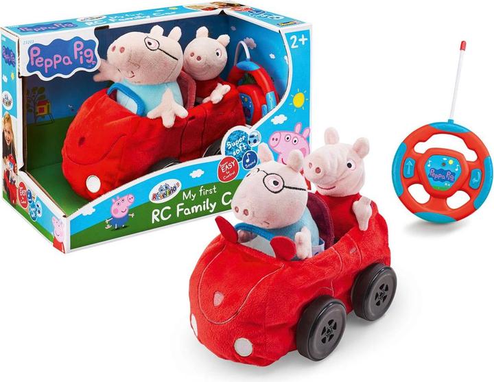 Image du produit Revell Mon premier cochon RC Car Peppa