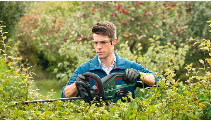 Productafbeelding Bosch Home & Garden UniversalHedgeCut 18-50 Kit (Oplaadbare batterij)