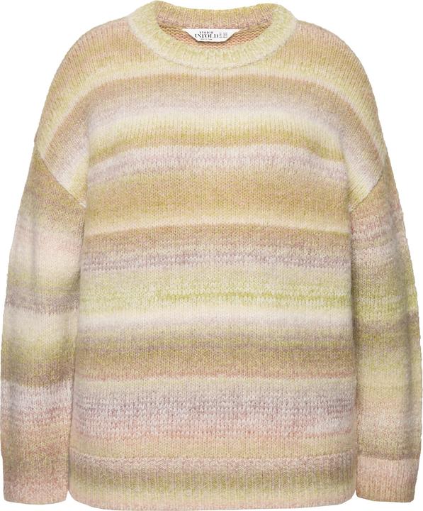 Actual product image Studio Untold Glitter Striped Sweater (46, 48)