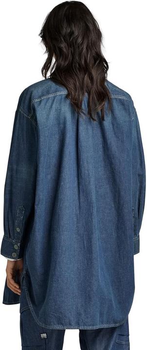 Immagine prodotto G-Star Camicia a Maniche Lunghe con Tasconi Sovradimensionati (XL)