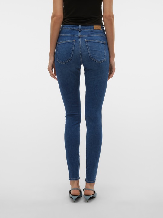Produktbild Vero Moda Vmsophia Hr Skinny Jeans Ri389 Ga Noos (30)