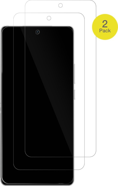 Produktbild Dipos 3D Full Cover Schutzfolie (1 Stück, Realme 6)
