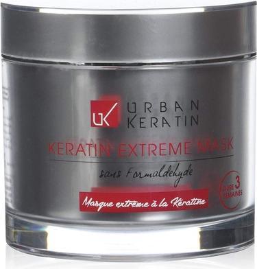 Image du produit Urban Keratin Smoothing Mask 200ml (200 ml)